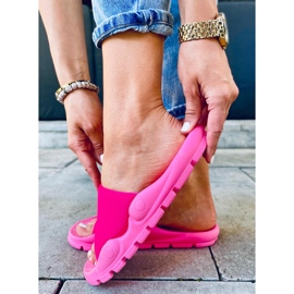 Naisten Wind Fuchsia -tossut vaaleanpunainen 2