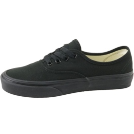 Vans Authentic Shoes W VEE3BKA musta 1