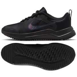 Nike Downshifter 6 DM4194 002 juoksukenkä musta 1