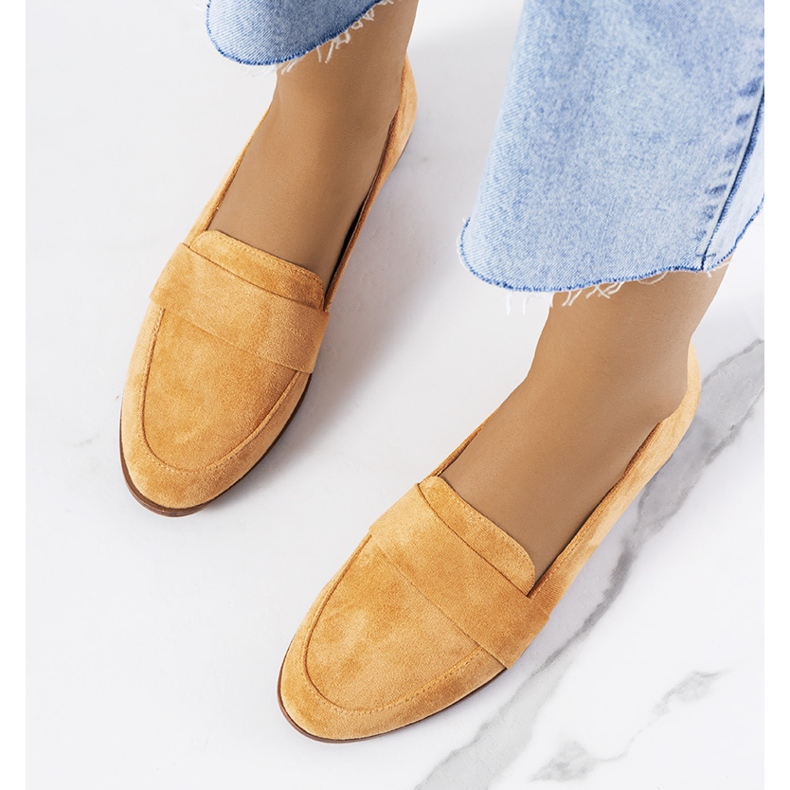 Hardin ruskeat loaferit 1
