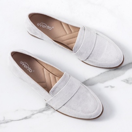 Harmaat Hardin-loaferit 1