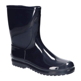 American Club Maalatut laivastonsiniset saappaat naisten amerikkalaiselle klubille Kal17/22 sininen 5