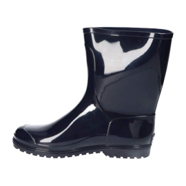 American Club Maalatut laivastonsiniset saappaat naisten amerikkalaiselle klubille Kal17/22 sininen 2