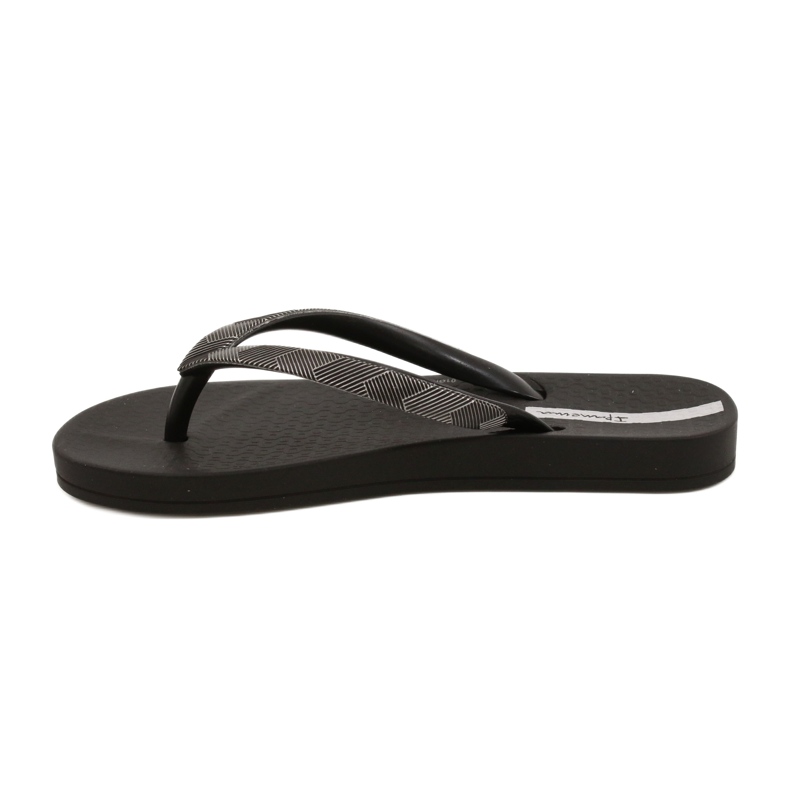 Lasten flip -flops Ipanema mesh IV Kids 83177 Musta 1