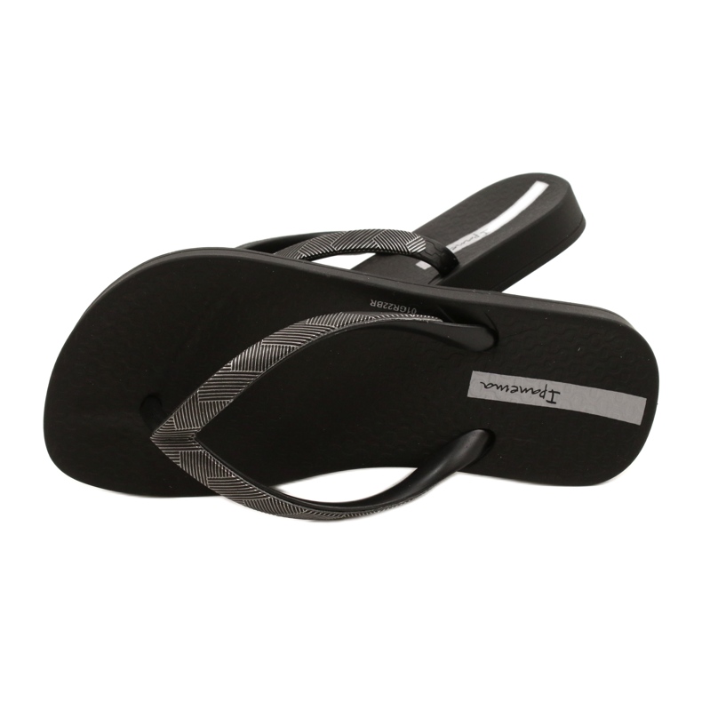 Lasten flip -flops Ipanema mesh IV Kids 83177 Musta 3