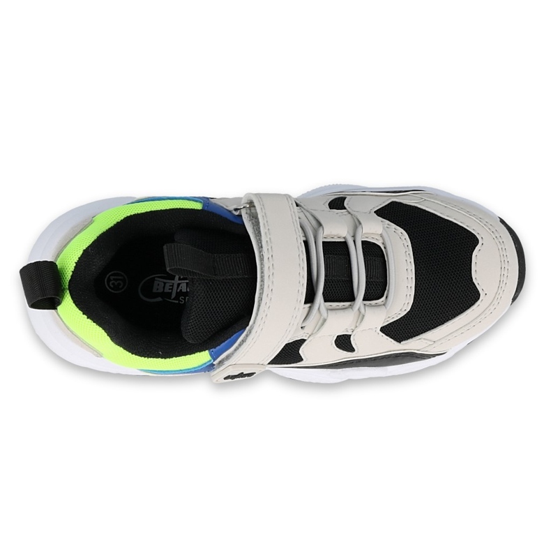 Befado lasten kengät 516X067 beige musta 3