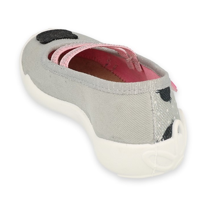 Befado lasten kengät 116Y302 harmaa 2