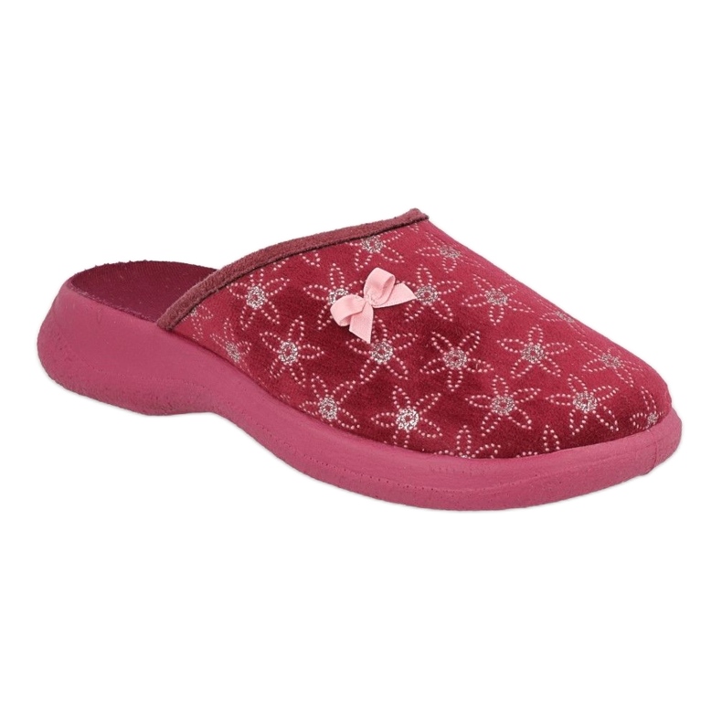 Befado naisten kengät pu 019D125 punainen 1