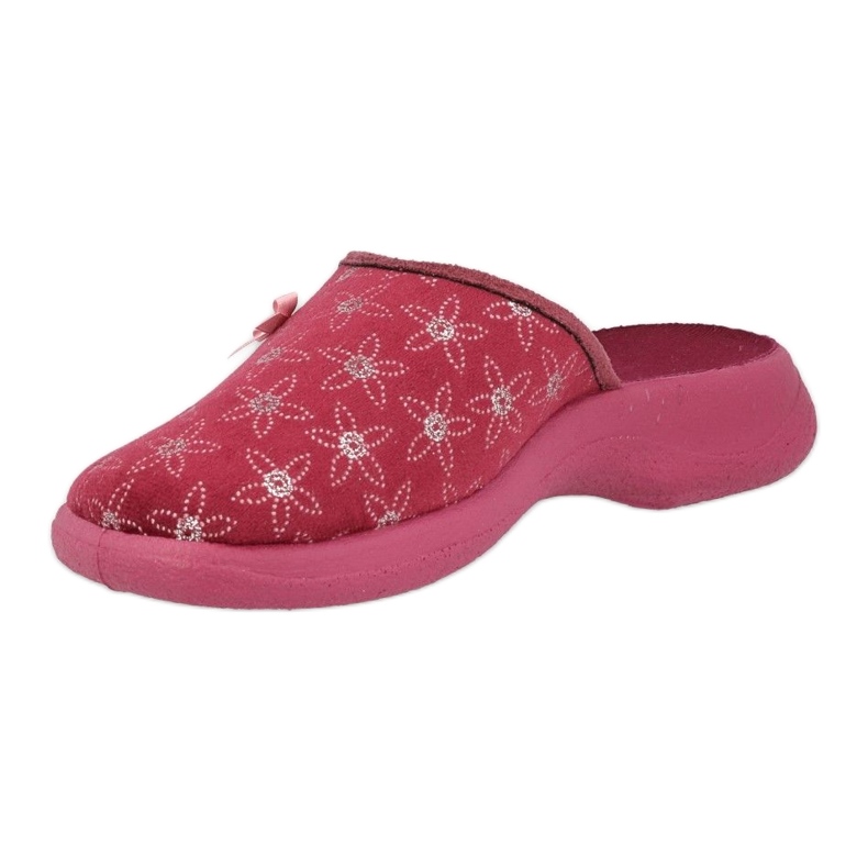 Befado naisten kengät pu 019D125 punainen 3