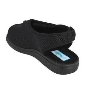 Orto Befado miesten kengät 676M007 musta 1