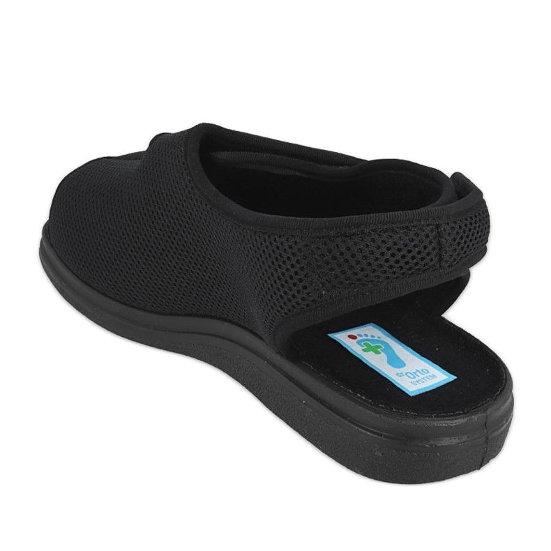 Orto Befado miesten kengät 676M007 musta 1