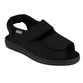 Orto Befado miesten kengät 676M007 musta 4