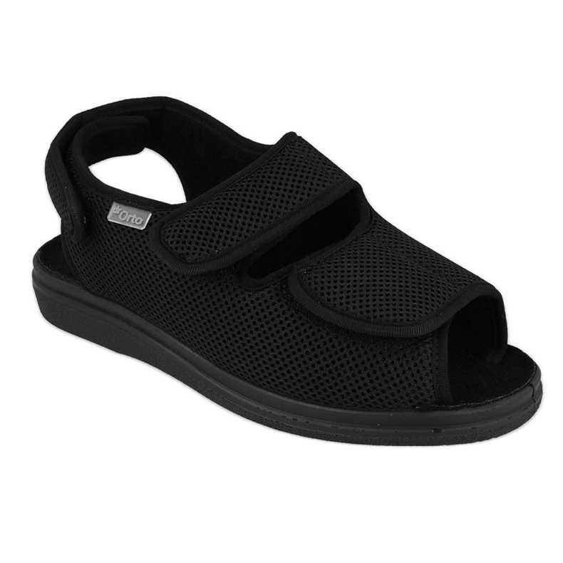 Orto Befado miesten kengät 676M007 musta 4