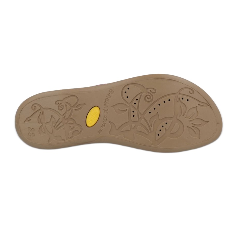 Befado naisten kengät pu 254D093 laivastonsininen 3