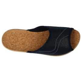 Befado naisten kengät pu 254D093 laivastonsininen 2