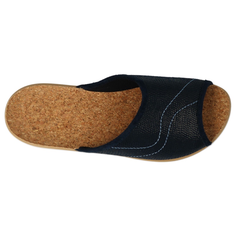 Befado naisten kengät pu 254D093 laivastonsininen 2