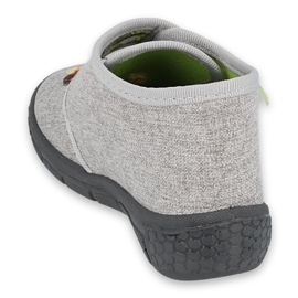 Befado lasten kengät 538P049 harmaa 3