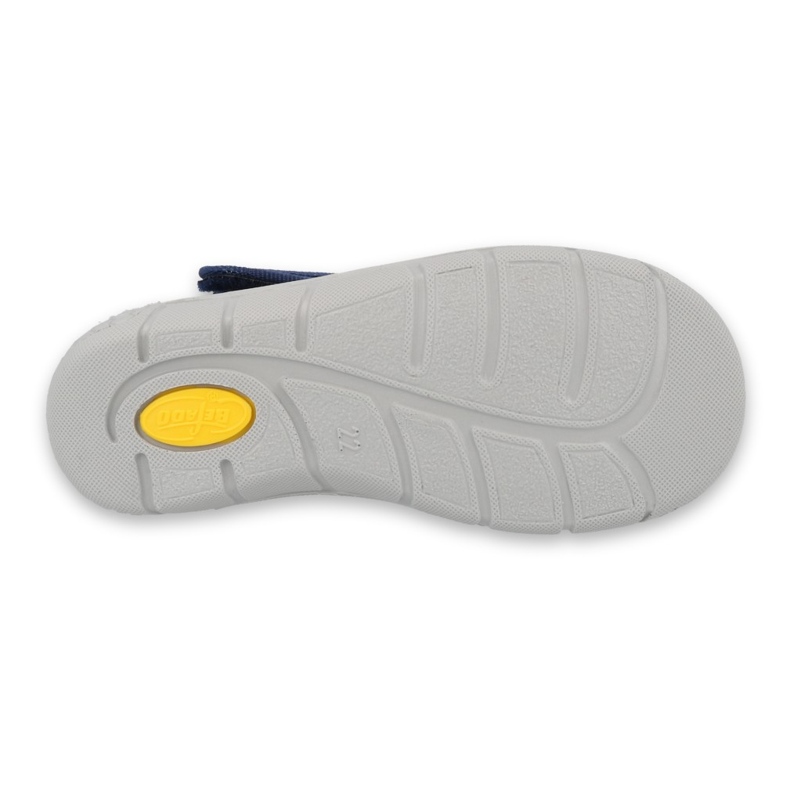 Befado lasten kengät 531P083 laivastonsininen vihreä 6