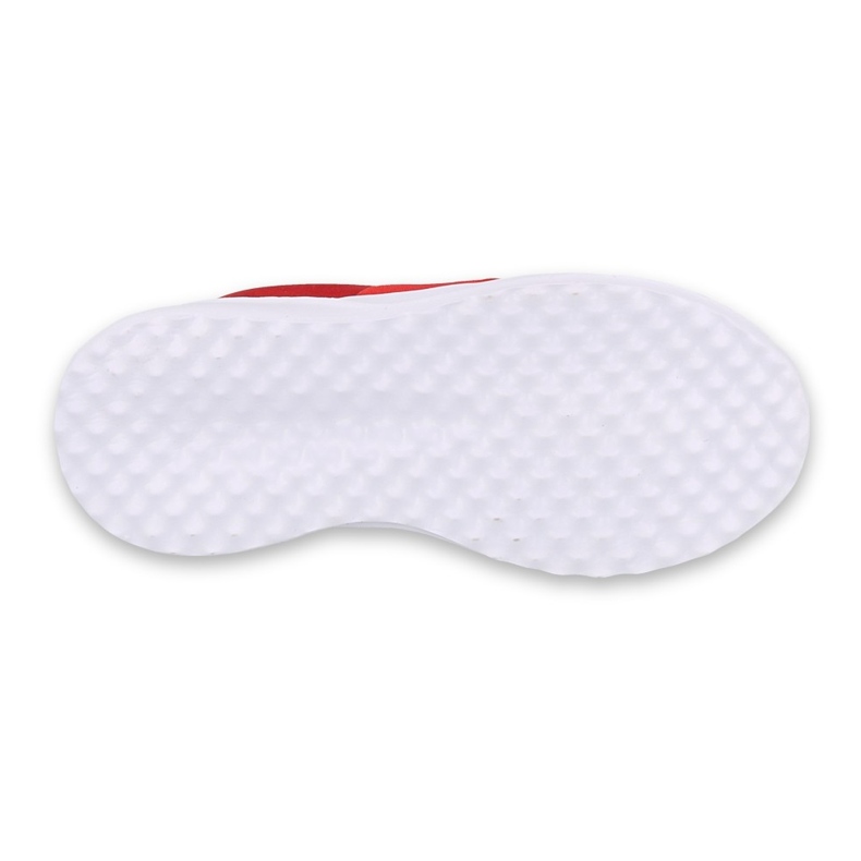 Befado lasten kengät 516X081 valkoinen punainen 4