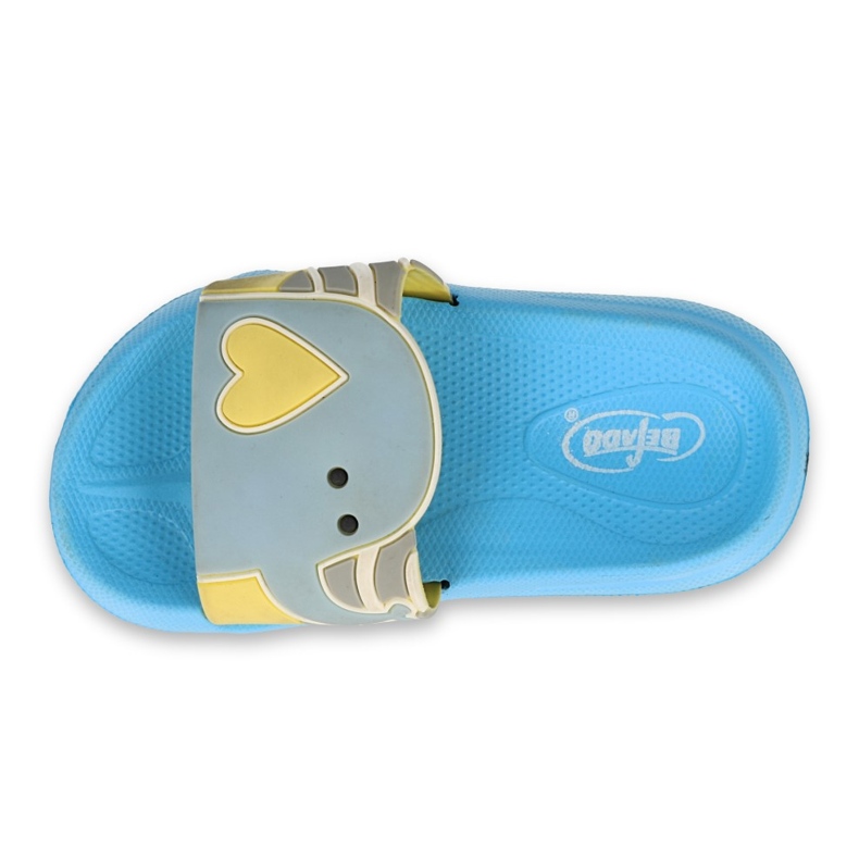 Befado lasten vaahtomuovitossut siniset 152X002 sininen 2