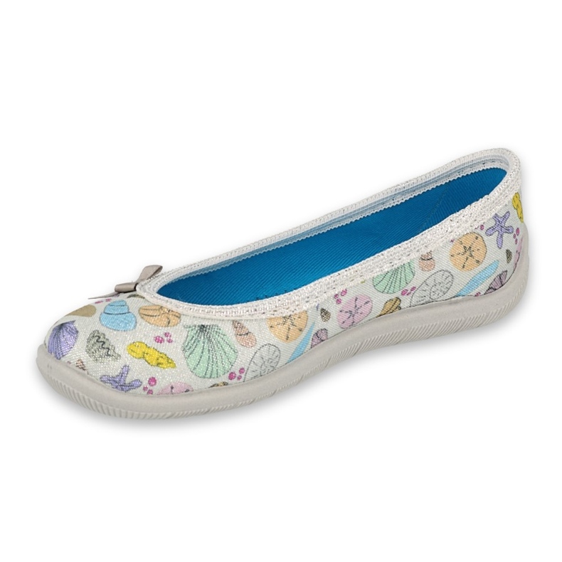 Befado lasten kengät 980X099 harmaa 3