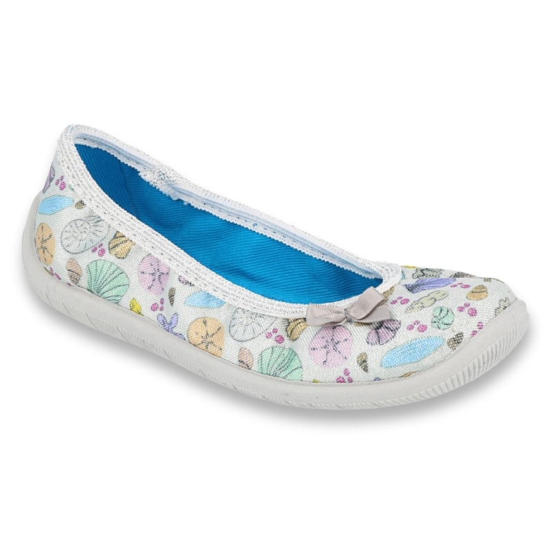 Befado lasten kengät 980X099 harmaa 4