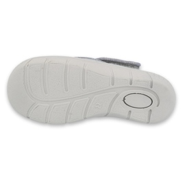 Befado lasten kengät 531P072 vaaleanpunainen harmaa 2