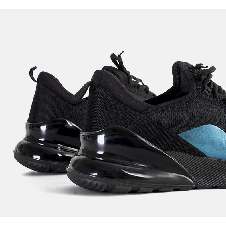 BM Miesten mustat Virgo-lenkkarit 1