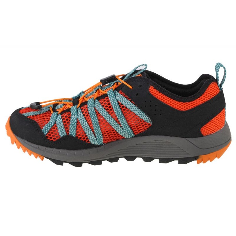 Merrell Wildwood Aerosport M J135183 kengät oranssi 1