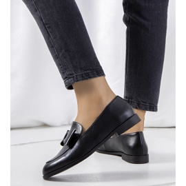 Mustat naisten Hoge-kengät 2