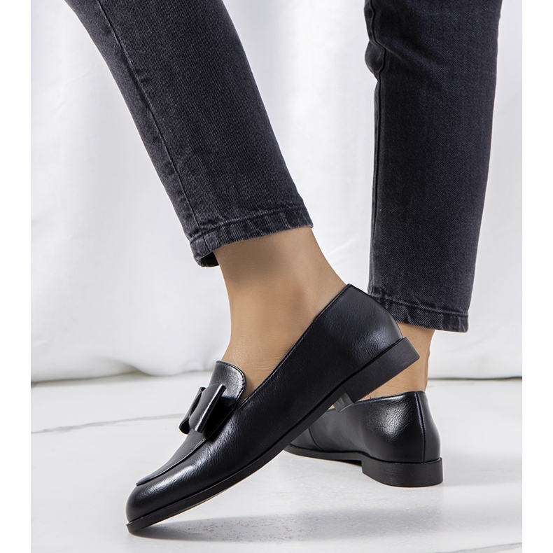 Mustat naisten Hoge-kengät 2