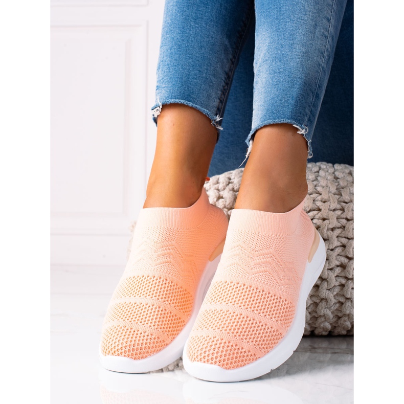 SHELOVET Sport Fitness Kengät vaaleanpunainen 2