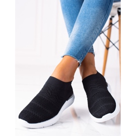 SHELOVET Sport Fitness Kengät musta 1