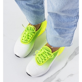 Vihreät Glaner urheilulenkkarit valkoinen 1