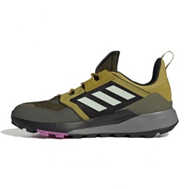 Adidas Terrex Trailmaker M GZ5694 kengät khaki vihreä 1