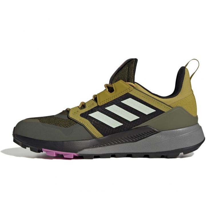 Adidas Terrex Trailmaker M GZ5694 kengät khaki vihreä 1