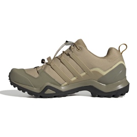 Adidas Terrex Swift R2 M GZ3002 kengät beige vihreä 1