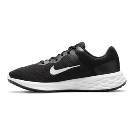 Nike Revolution 6 DD8475-003 juoksukengät musta 1