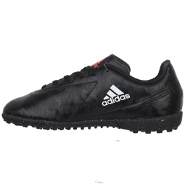 Adidas Conquisto Ii Tf Jr BB0564 jalkapallokengät musta musta 1