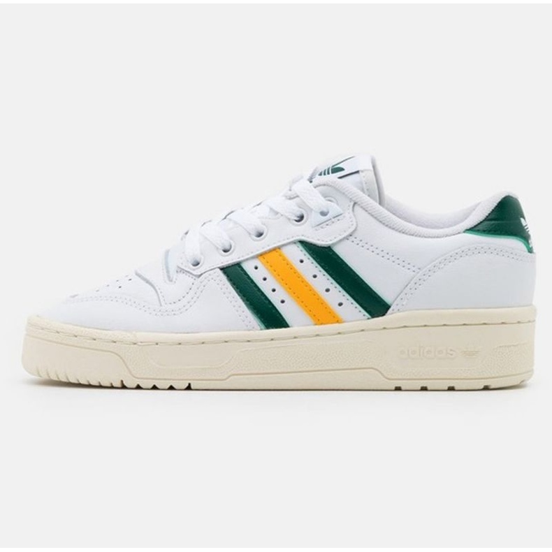 Adidas Originals Rivialry Low FY7360 kengät valkoinen 1