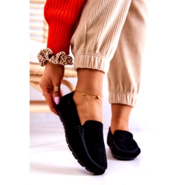 Naisten mokkahousut Big Star JJ274654 musta 1