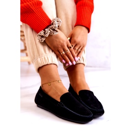 Naisten mokkahousut Big Star JJ274654 musta 4