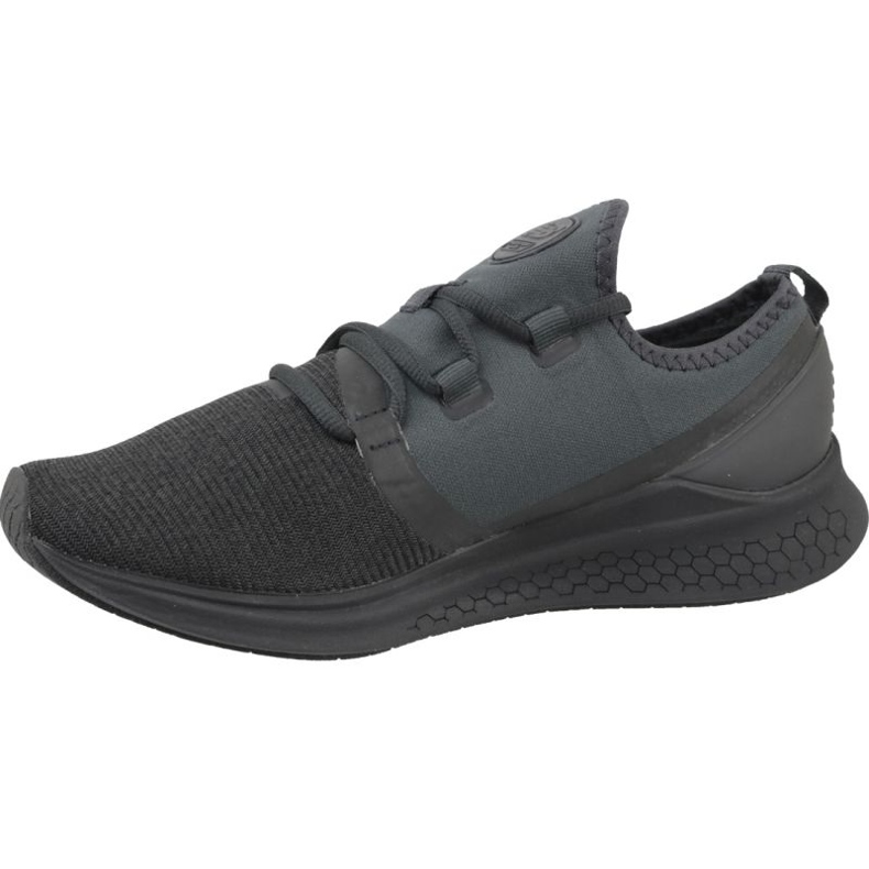 New Balance Fresh Foam Lazr Heathered M Mlazreb -kenkä musta 1