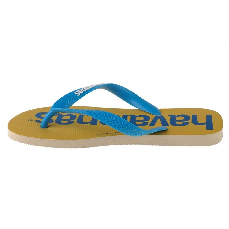 Havaianas Top Logomania 2 4145741-0121 varvastossut sininen 1
