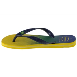 Havaianas Brasil Fresh 4145745-9588 varvastossut sininen 1