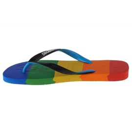 Havaianas Top Logomania 4146364-8269 varvastossut monivärinen 1