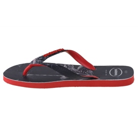 Havaianas Top Marvel Premium 4147155-2090 varvastossut musta 1