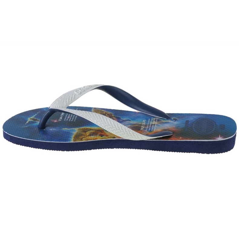 Havaianas Top Nasa varvastossut 4147262-0555 sininen 1