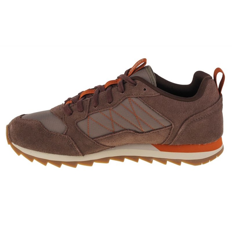 Merrell Alpine Sneaker M J003511 kengät ruskea 1