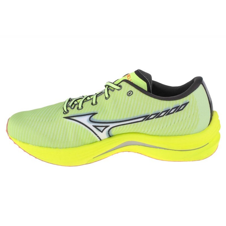 Mizuno Wave Rebellion J1GC211702 kengät vihreä 1
